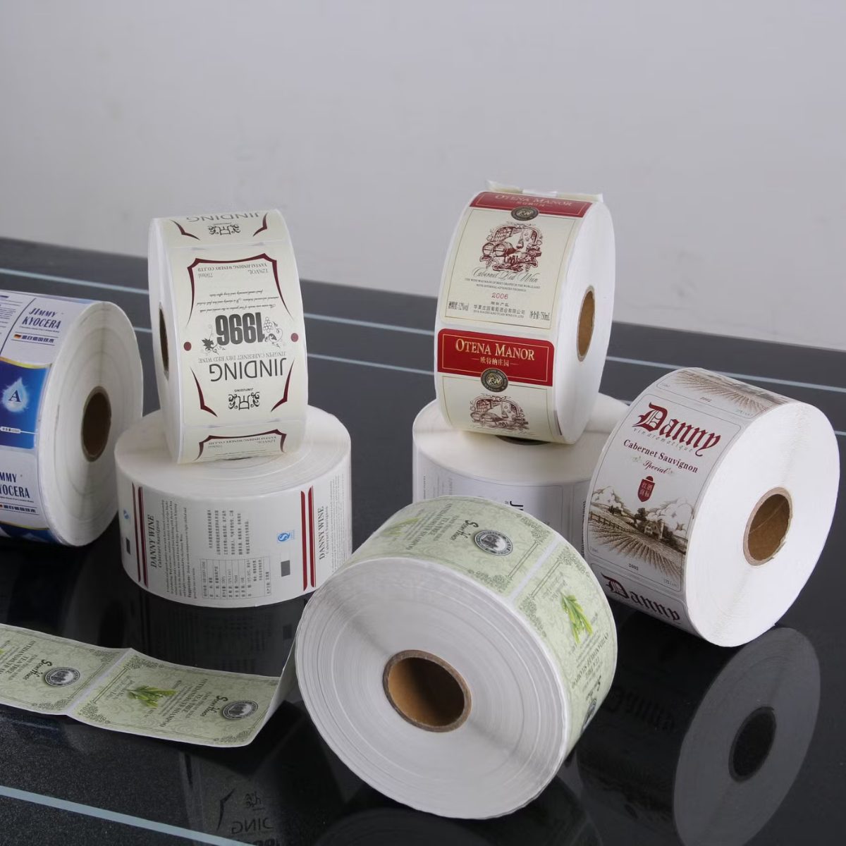 Comprehensive Guide to Custom Beverage Bottle Labels