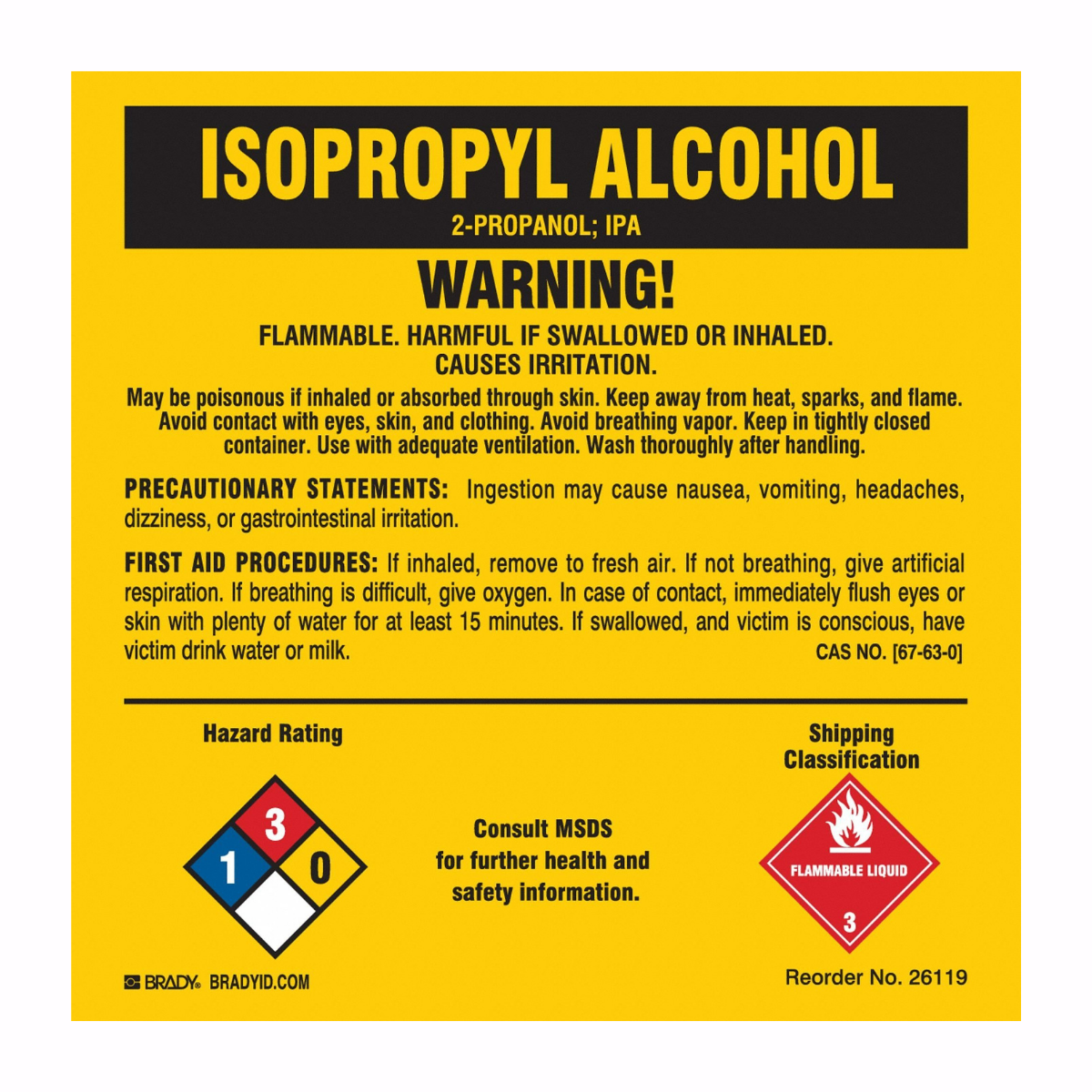 Everything You Need to Know About Chemical Drum Labels