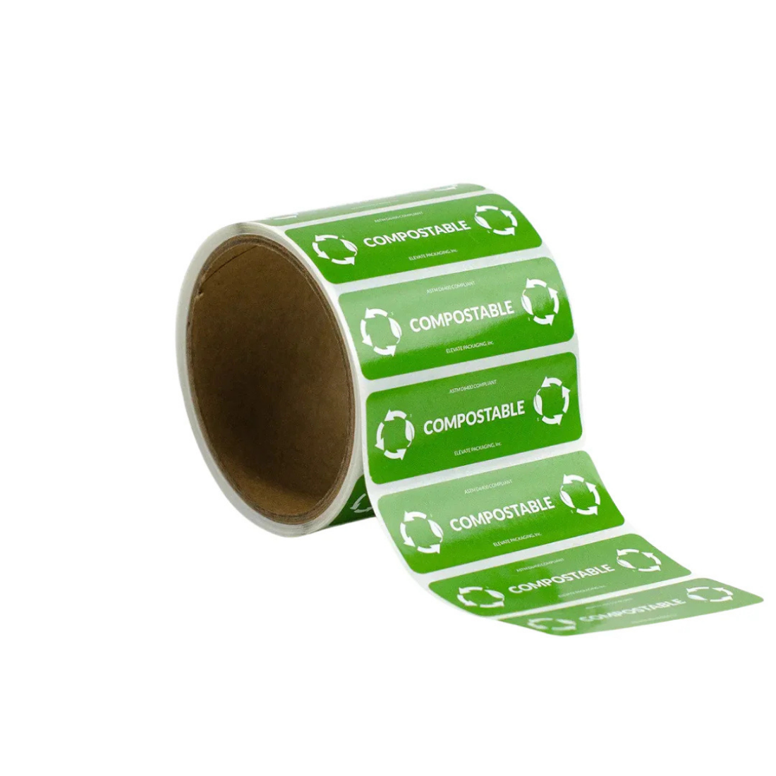 The Ultimate Guide to Compostable Packaging Stickers: A Sustainable Solution for Businesses
