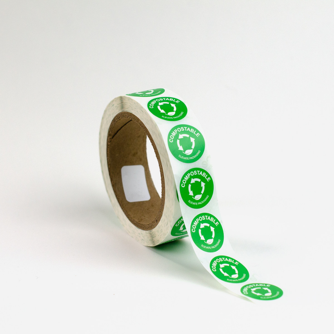 The Ultimate Guide to Compostable Packaging Stickers: A Sustainable Solution for Businesses