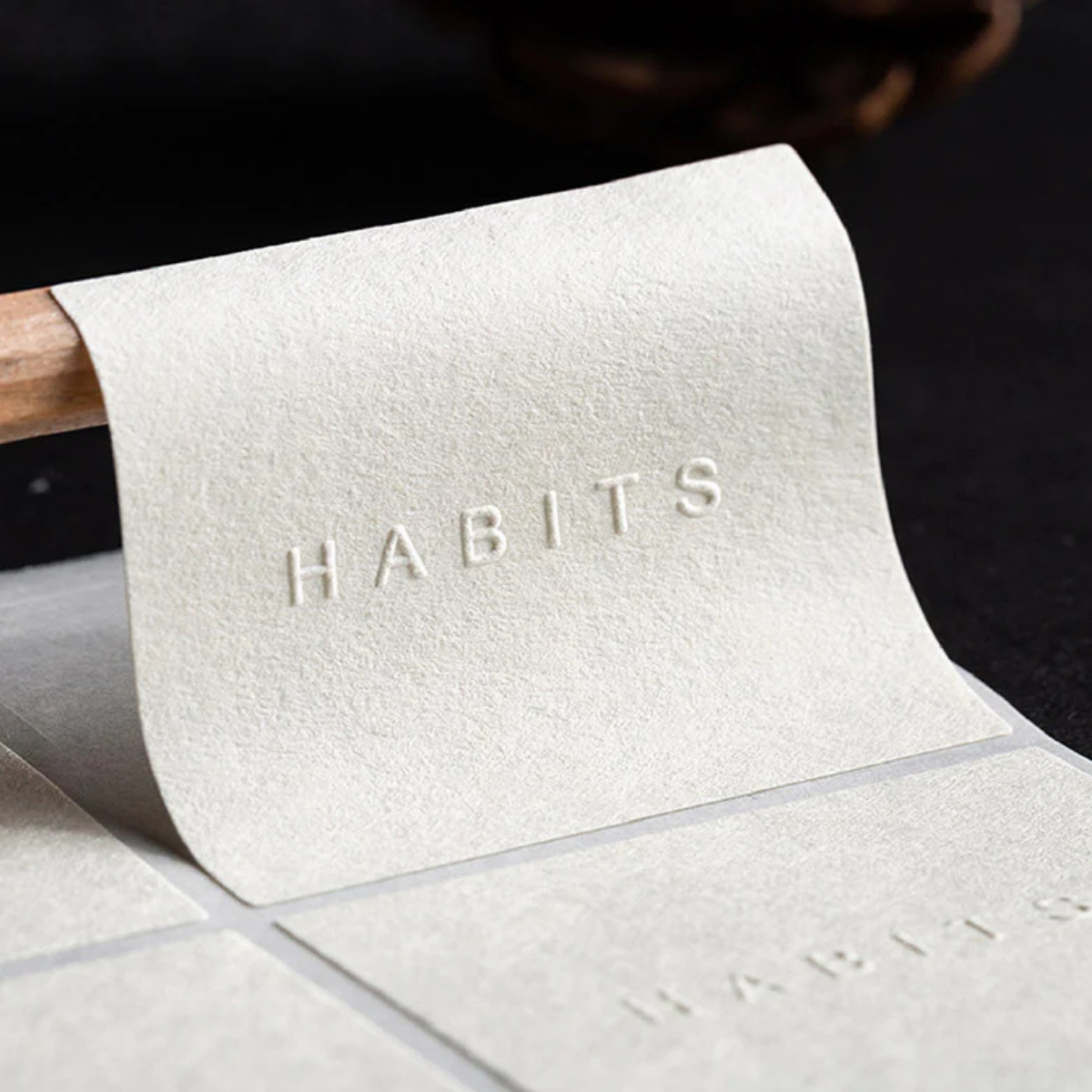 Embossed Rectangle Stickers: A Complete Guide by Sticker Printing Co UK
