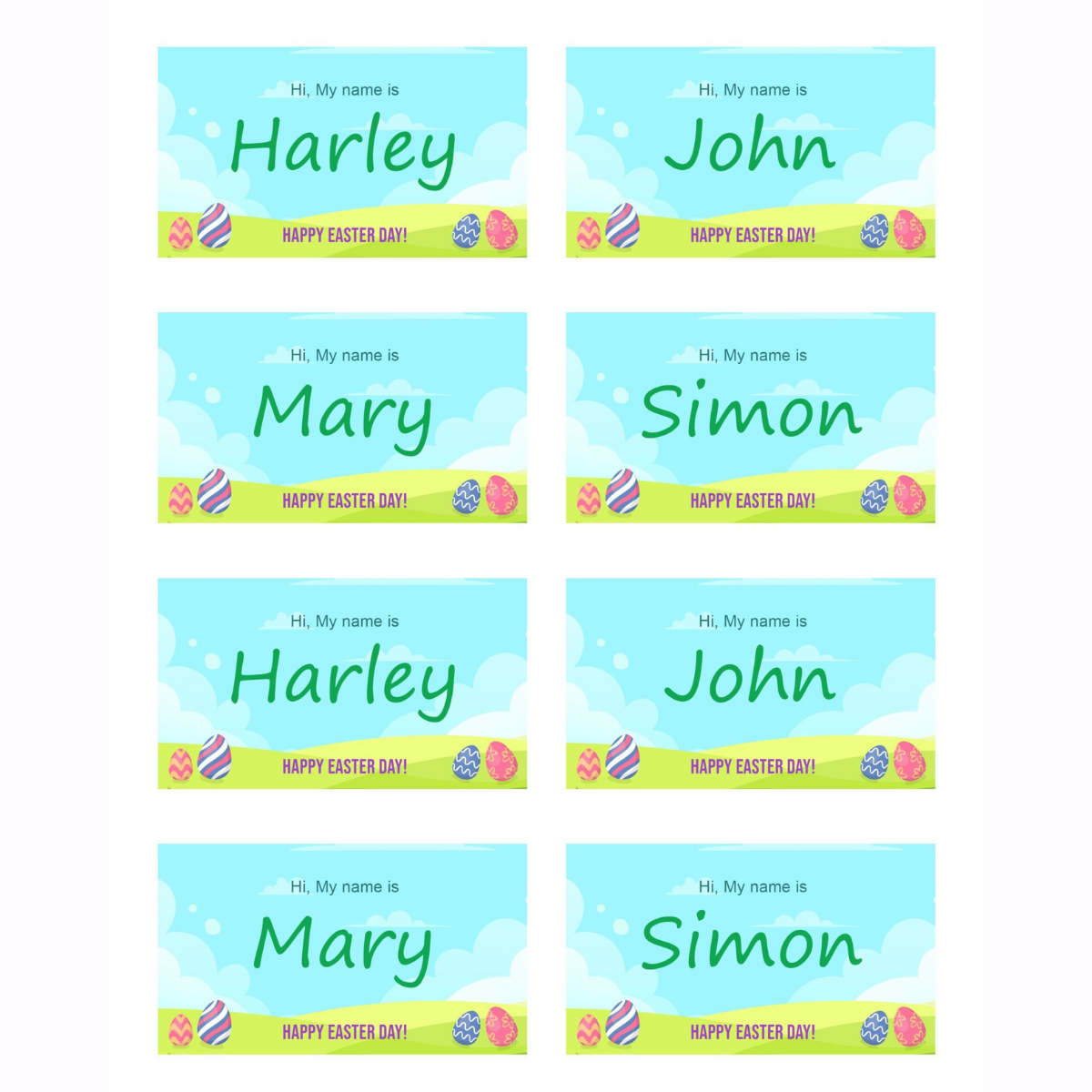 “Creative and Custom Event Name Stickers to Elevate Your Next Gathering”