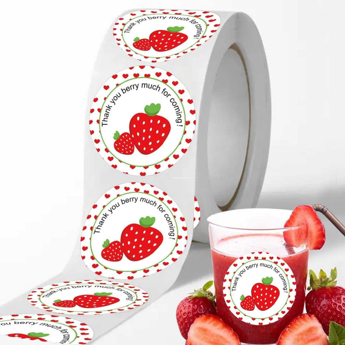 Everything You Need to Know About Freezer-Safe Round Stickers