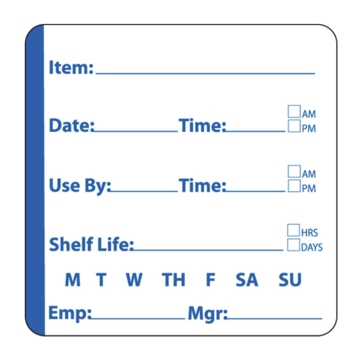 Comprehensive Guide to Freezer Labels: Ensuring Durability and Functionality