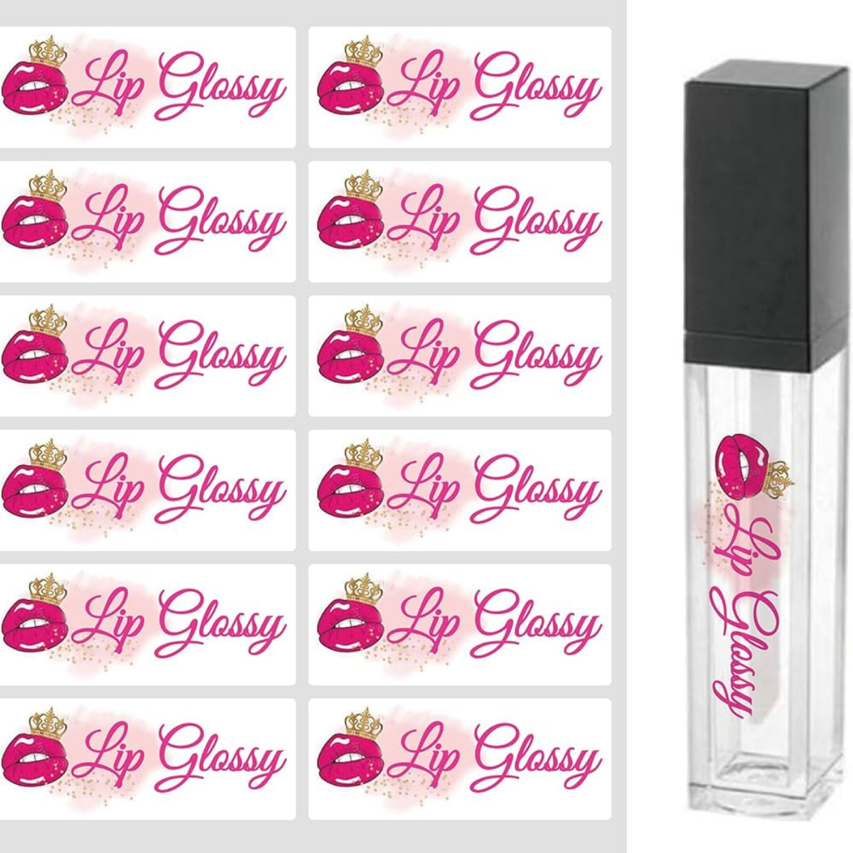 The Ultimate Guide to Custom Rectangular Stickers: High Gloss, Sizes, and Features
