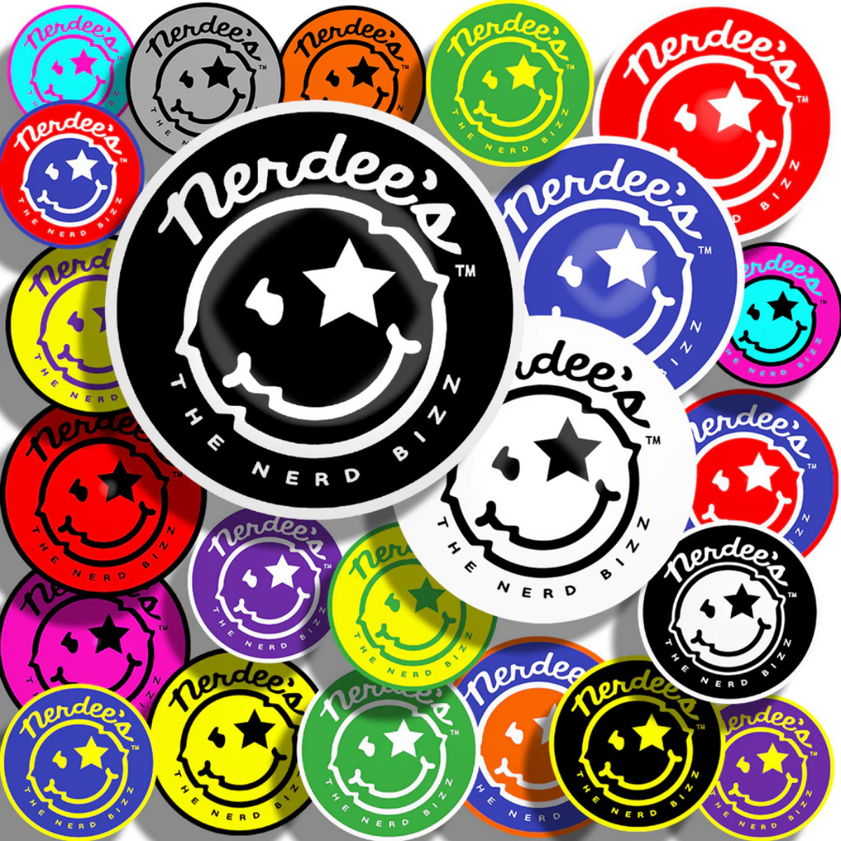 Custom High-Gloss Round Stickers: Complete Guide