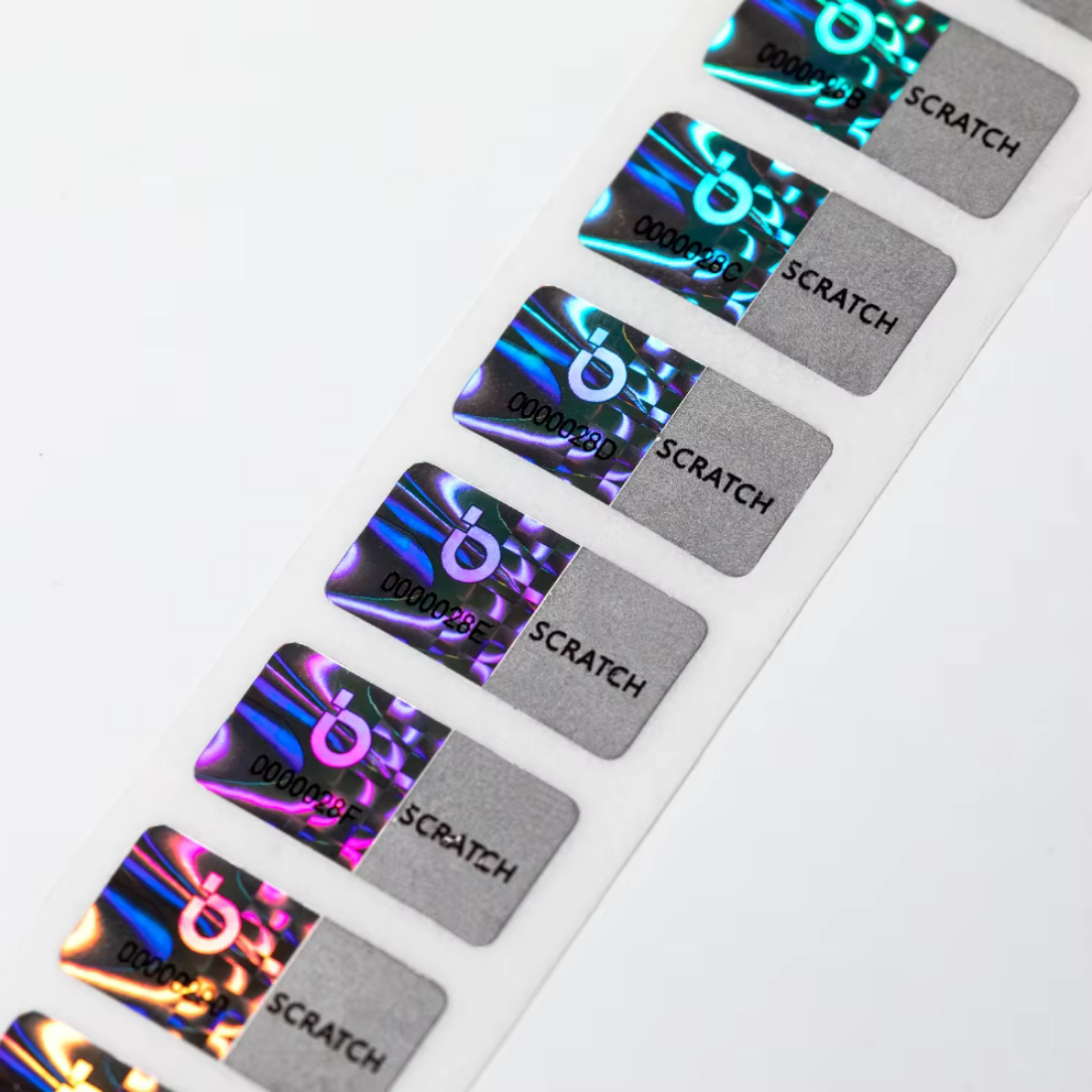 Everything You Need to Know About Custom Hologram Security Stickers