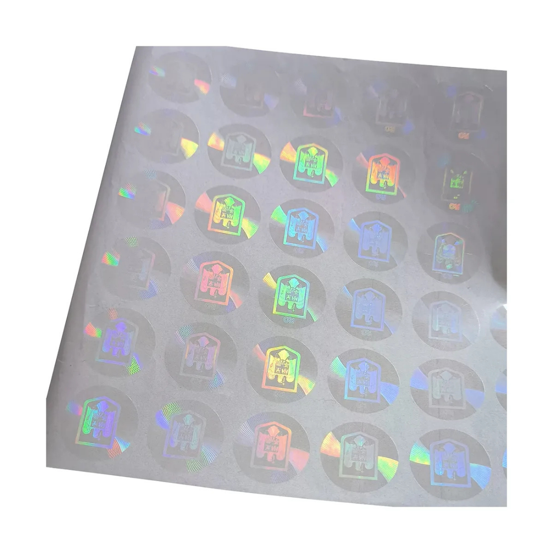 Everything You Need to Know About Custom Hologram Security Stickers