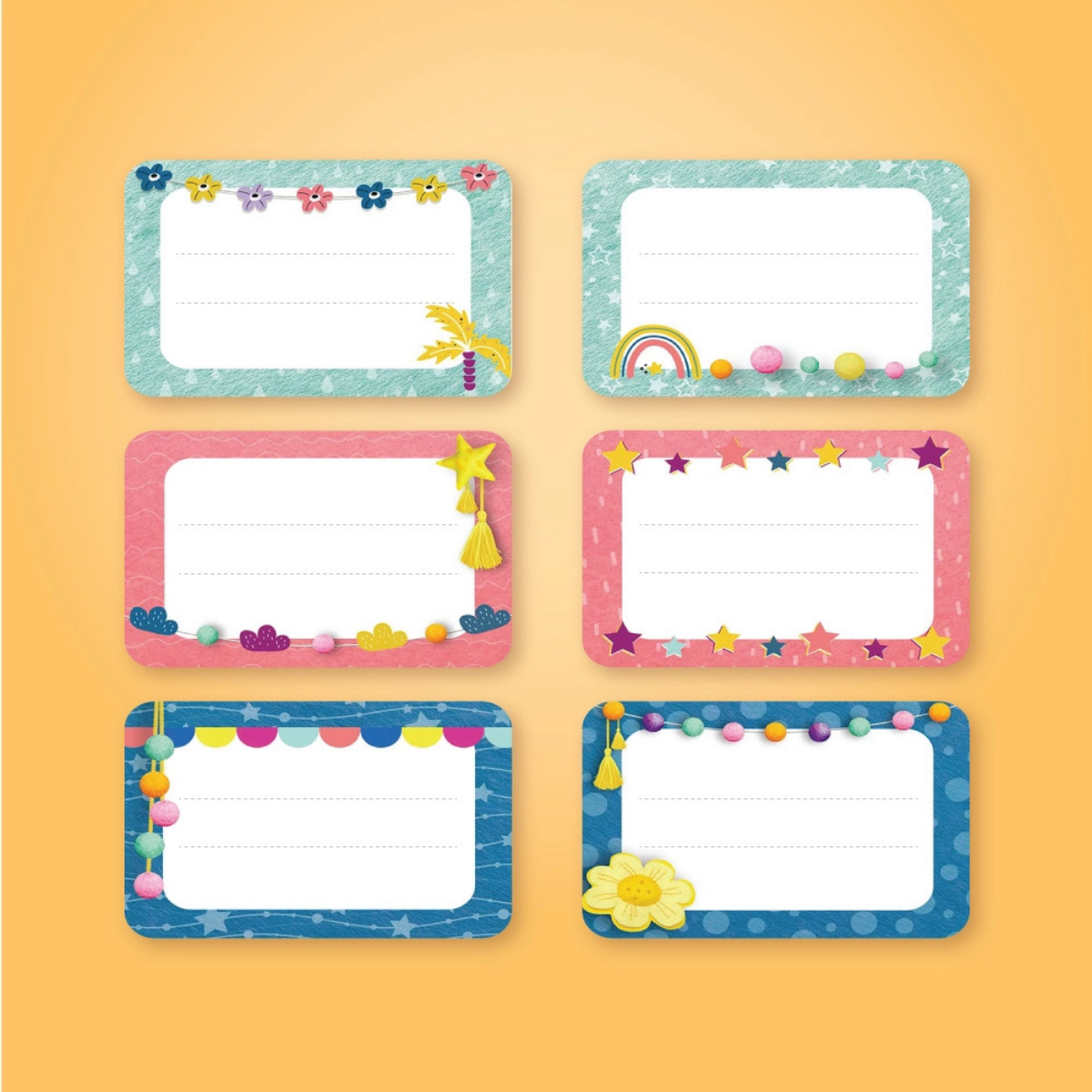 Personalized Label Sheets for Kids: A Complete Guide