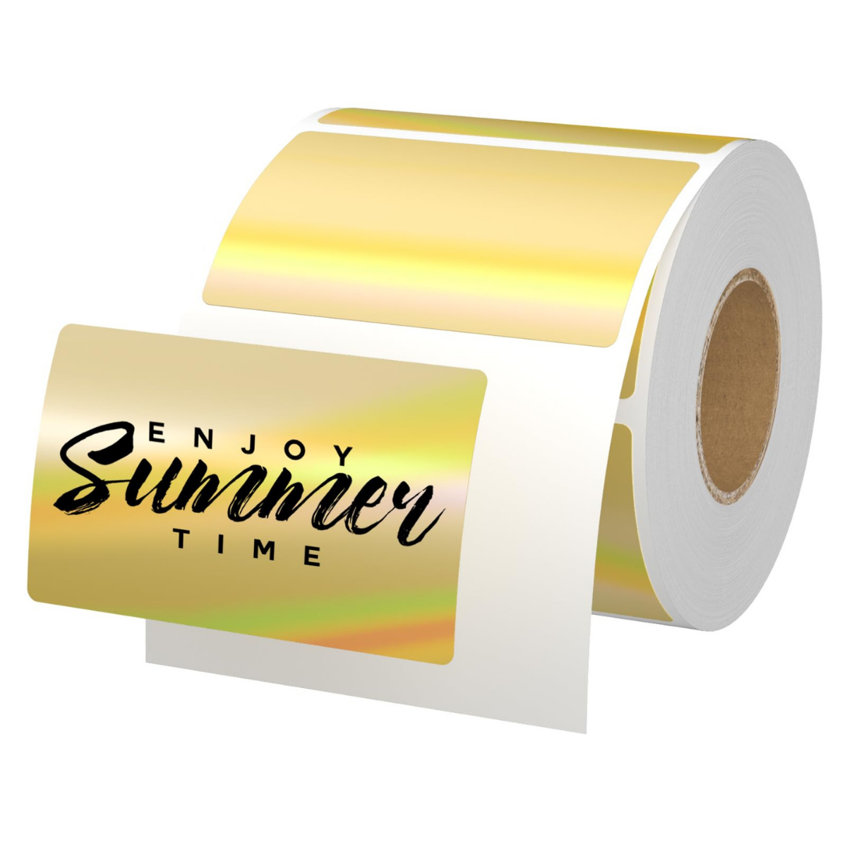 The Ultimate Guide to Custom Rectangle Stickers: Sizes, Designs, and Metallic Options