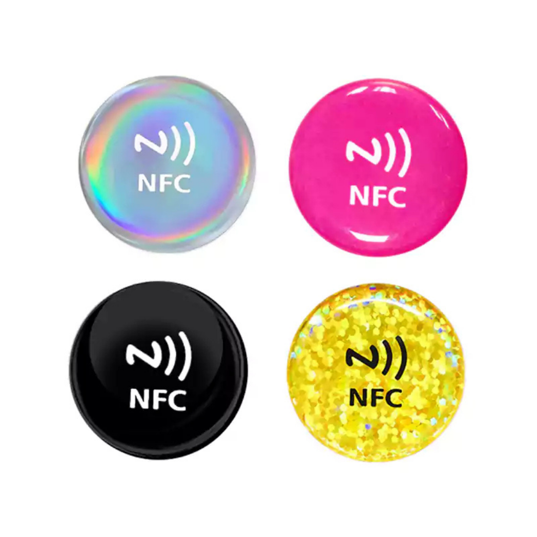 Everything You Need to Know About NFC Smart Stickers