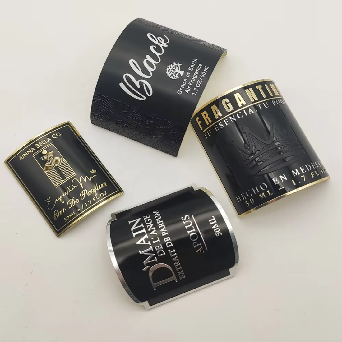 Mastering Perfume Sample Stickers: Your Expert Guide