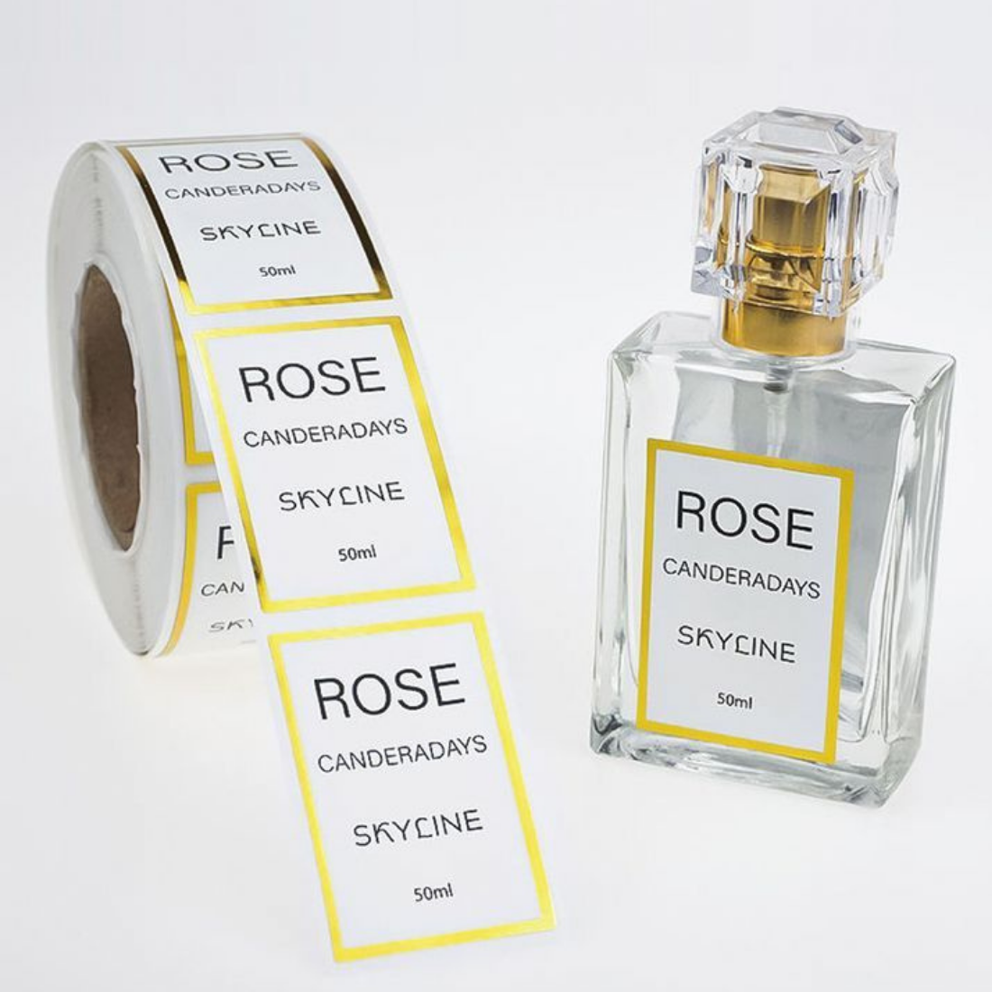 Mastering Perfume Sample Stickers: Your Expert Guide