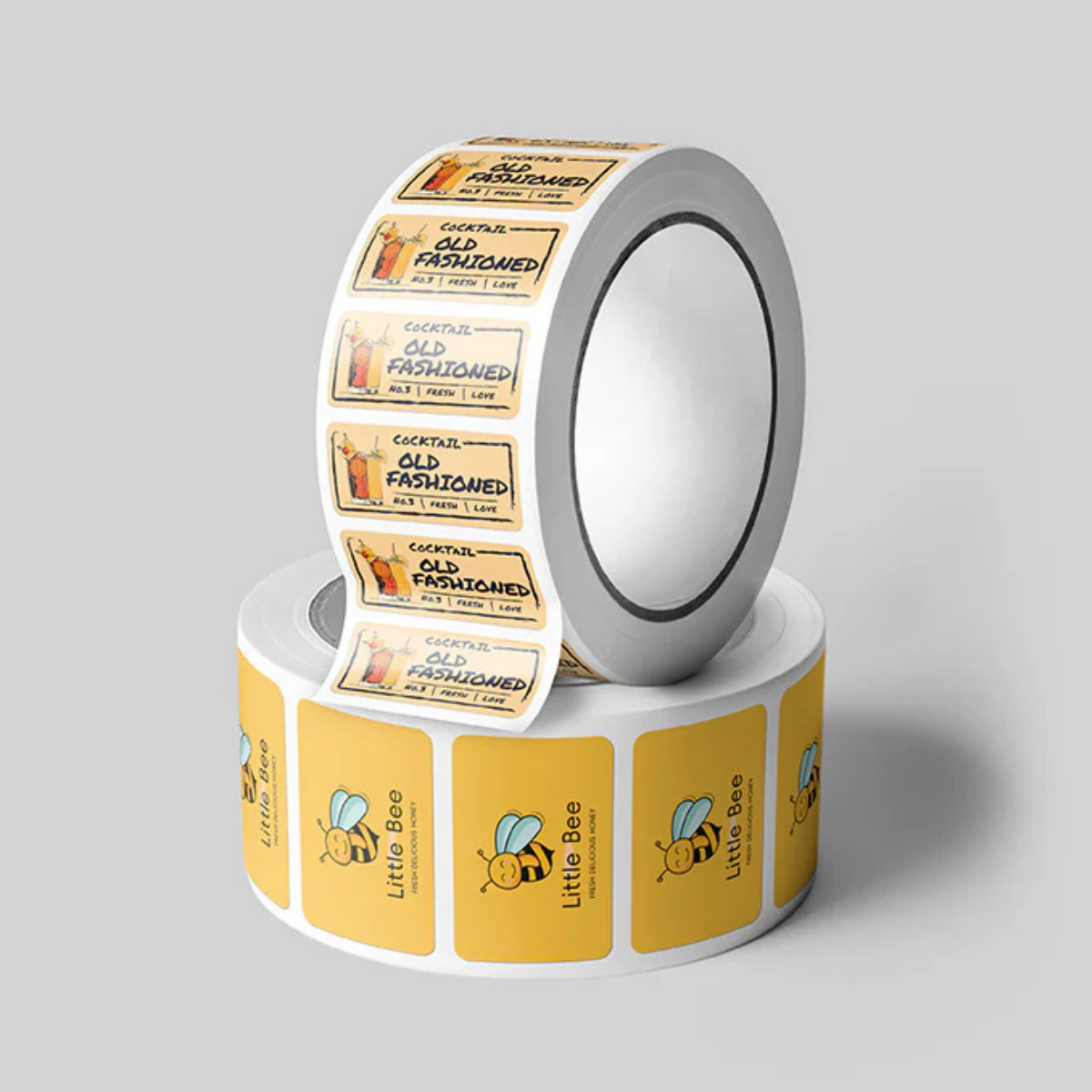 “Everything You Need to Know About Rectangle Vinyl Labels: Durable, Customizable, and Versatile”