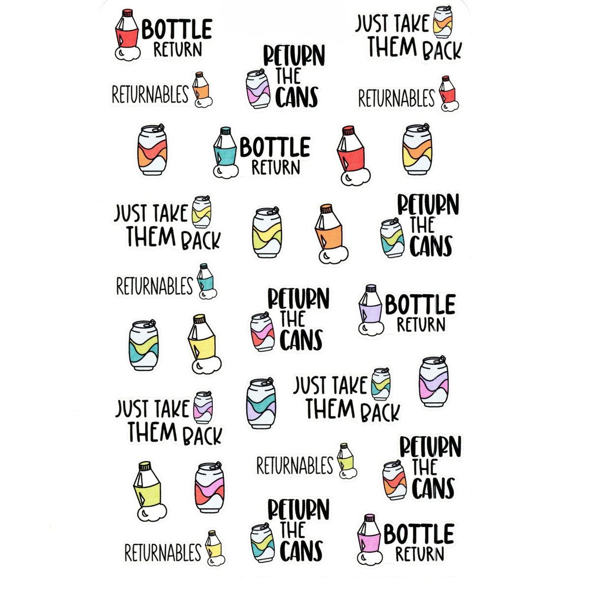 Comprehensive Guide to Custom Printed Stickers for Every Need