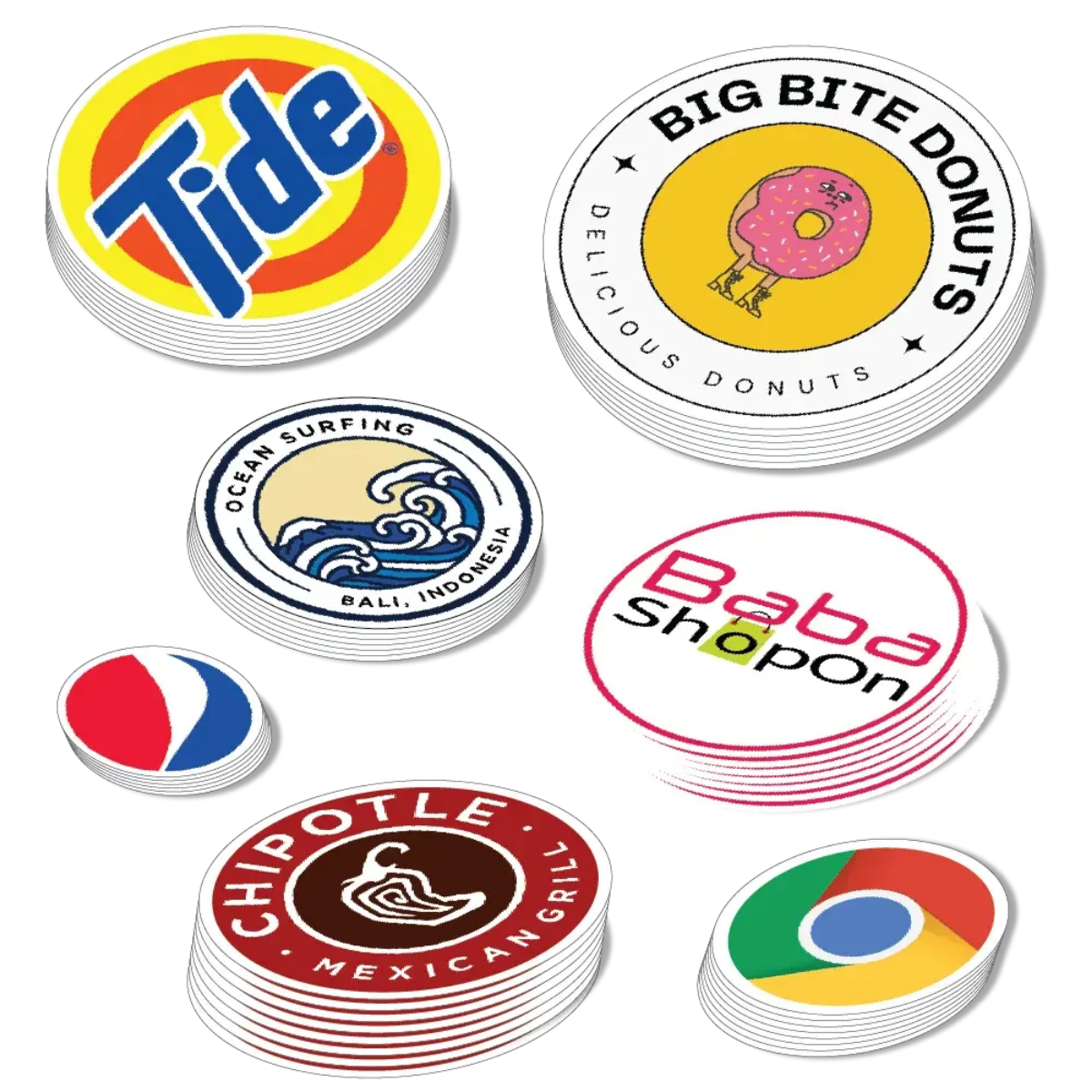 Comprehensive Guide to Round Vinyl Labels: Everything You Need to Know