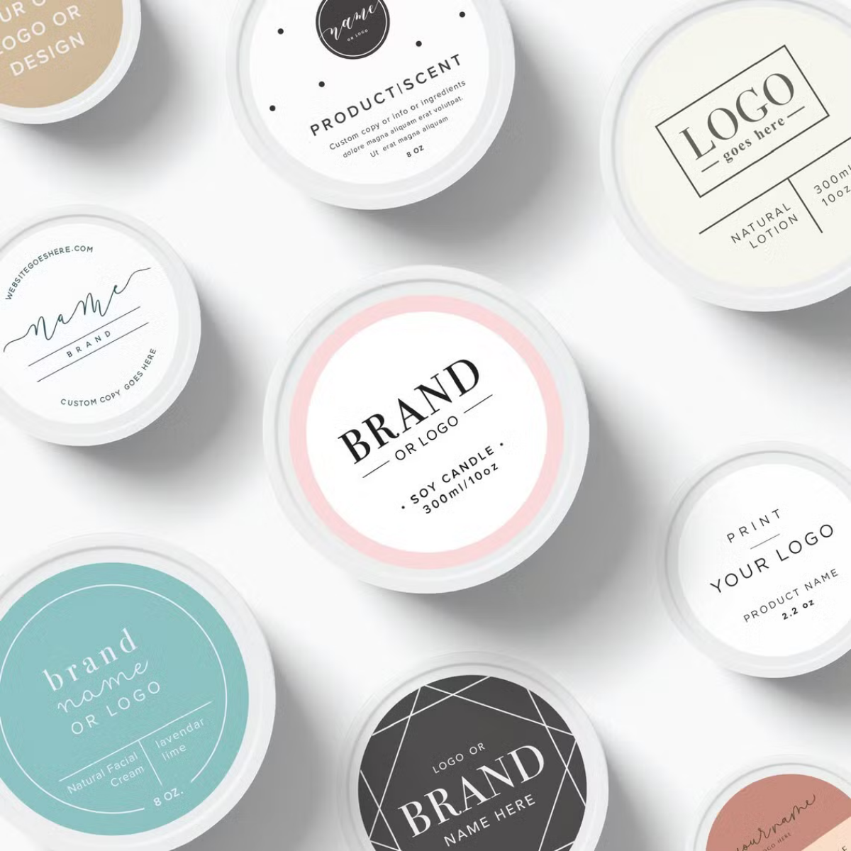 Comprehensive Guide to Round Vinyl Labels: Everything You Need to Know