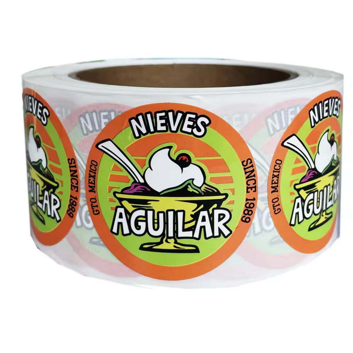 “The Ultimate Guide to Round Vinyl Labels: Durable, Versatile, and Stylish Solutions”