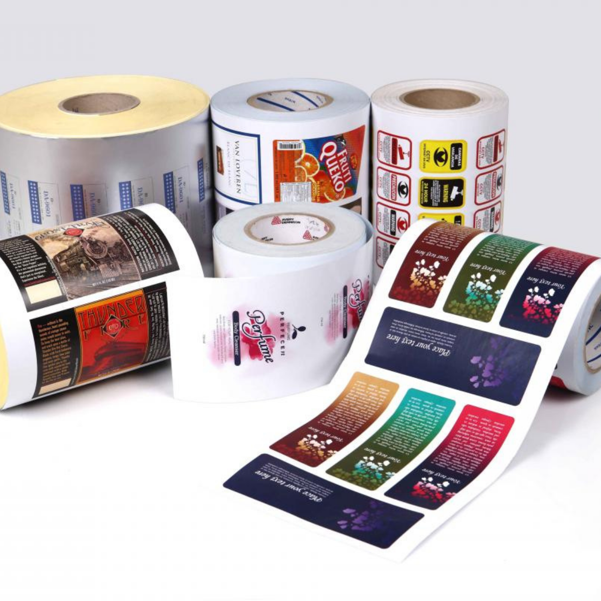 Your Ultimate Guide to Custom Rectangle Stickers