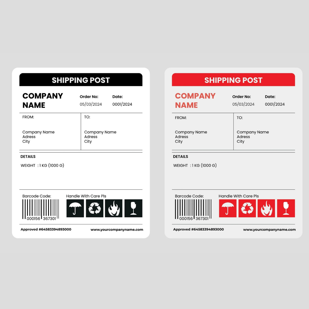 The Ultimate Guide to Custom Scratch-Resistant Labels
