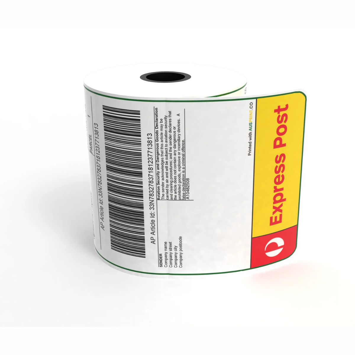 Everything You Need to Know About Shipping Labels Roll
