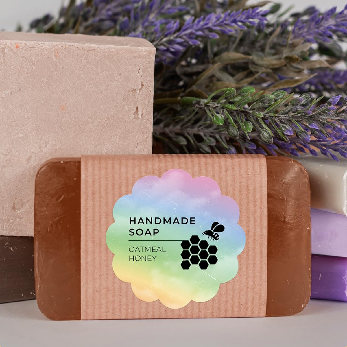 Expert Guide to Soap Bar Stickers: Tips, Templates & Ideas