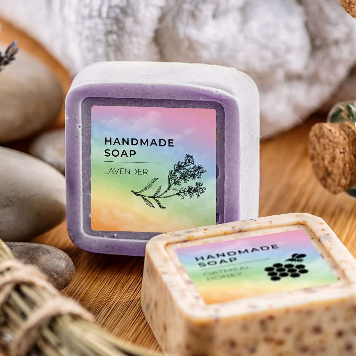 Expert Guide to Soap Bar Stickers: Tips, Templates & Ideas