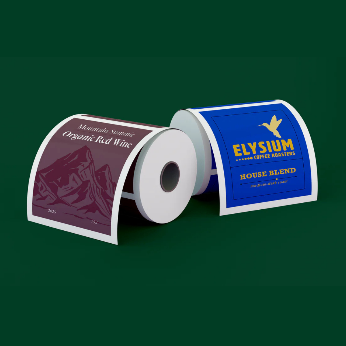 “Everything You Need to Know About Square Vinyl Labels: Durable, Stylish, and Versatile”