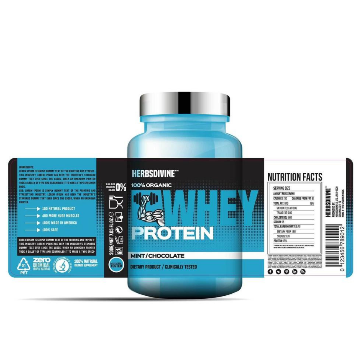 Ultimate Guide to Supplement Bottle Stickers: Design, Templates, and Printing