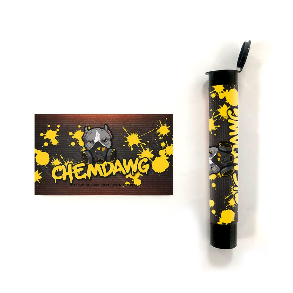 Comprehensive Guide to Tube Stickers and Custom Label Printing