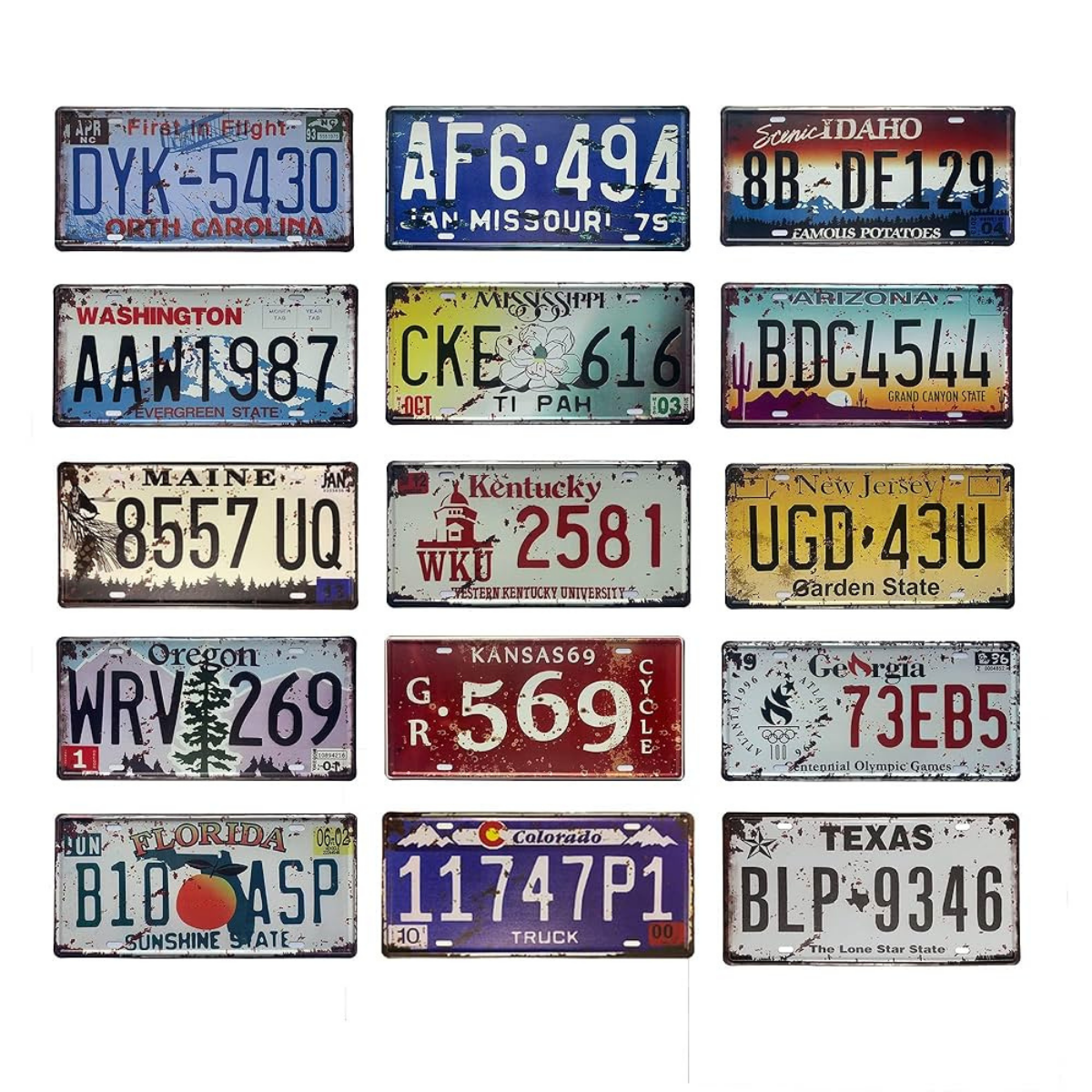 “Everything You Need to Know About Vehicle Number Decals”