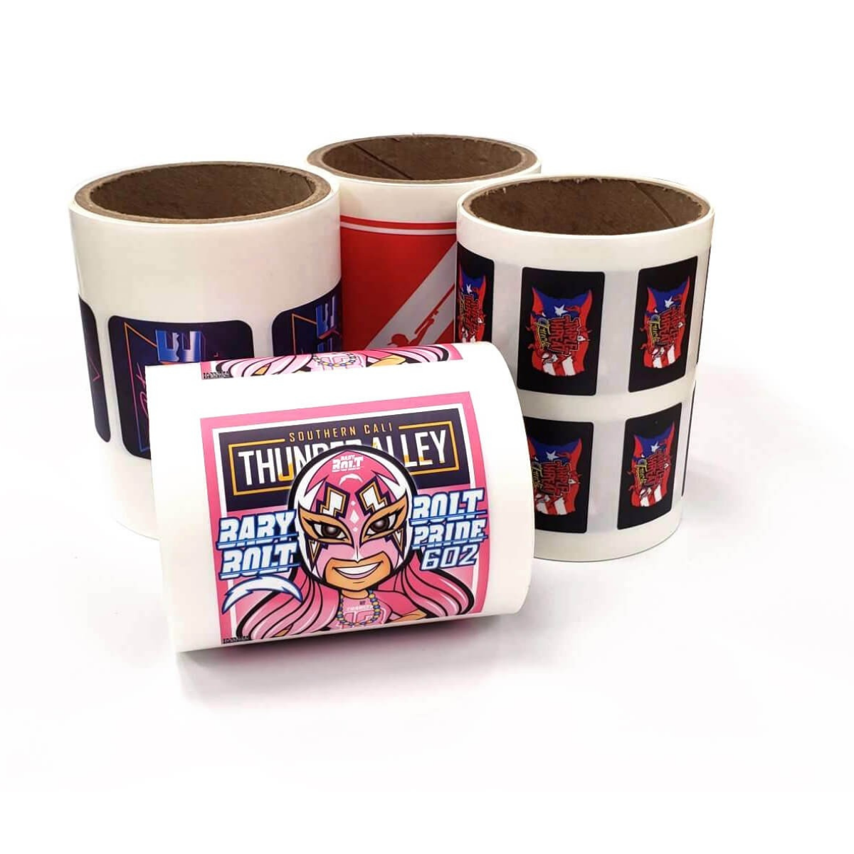 Elevate Your Branding with Custom Vinyl Stickers