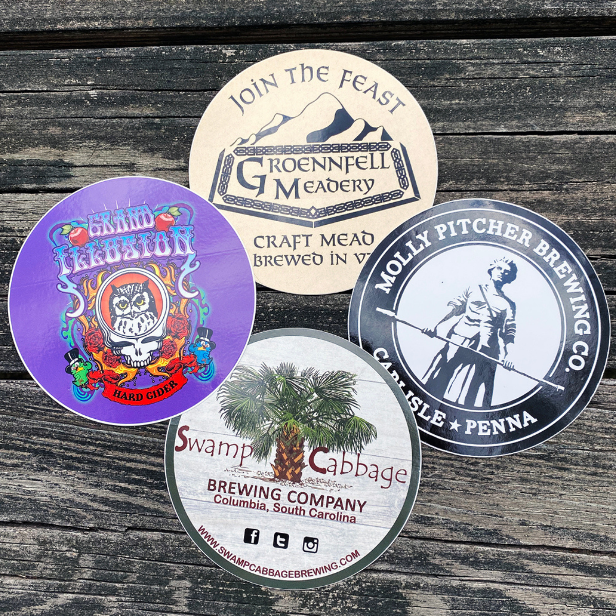 Ultimate Guide to Weatherproof Labels and Stickers | Sticker Printing Co UK