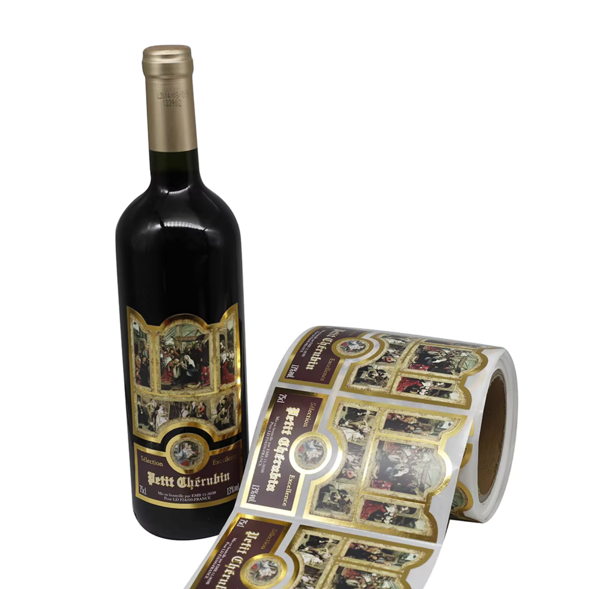 How to Perfectly Use Wine Bottle Labels for Any Occasion