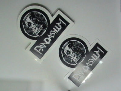 GB Stickers for Cars
