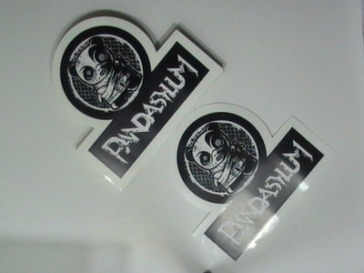 Haro BMX Stickers