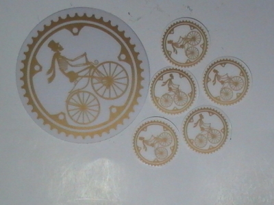 Wheel Stickers