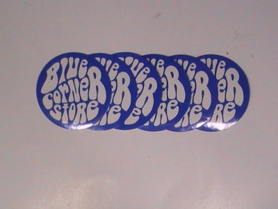 Skateboard Stickers