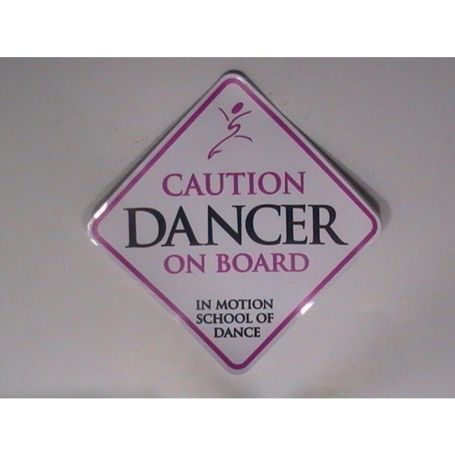 Square Window Stickers