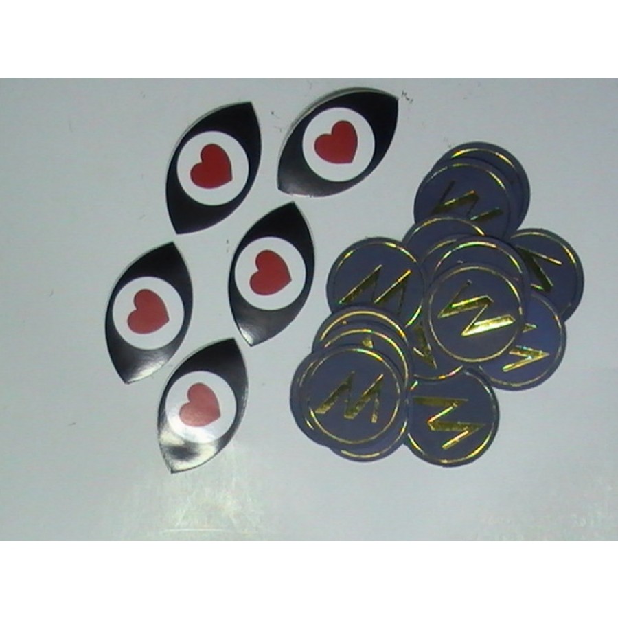 Wedding Favor Stickers