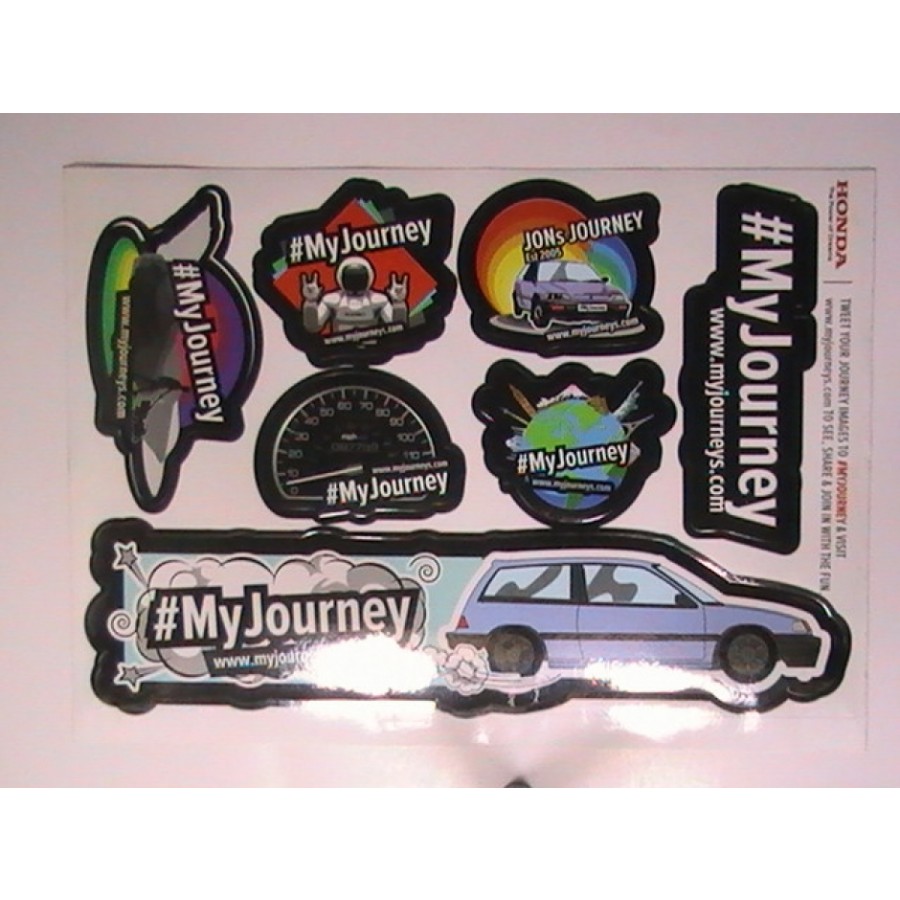 Custom Auto Decals