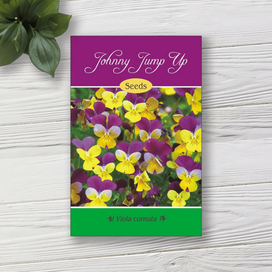 Seed Packet Labels