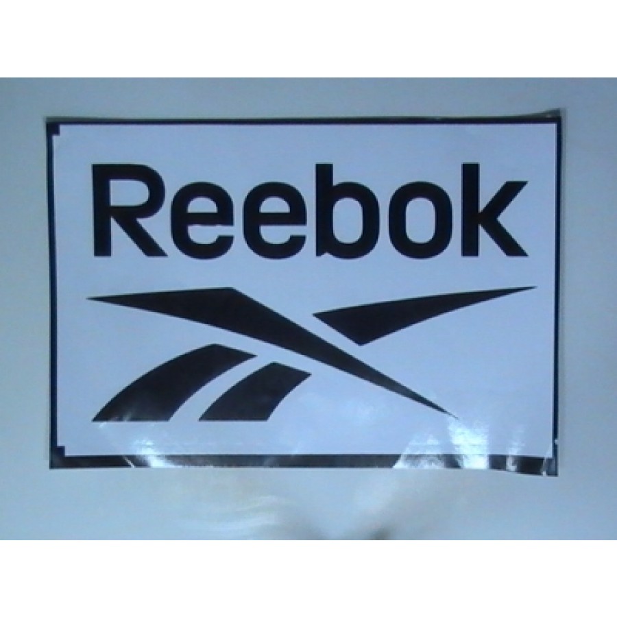 Square Letter Cut Stickers