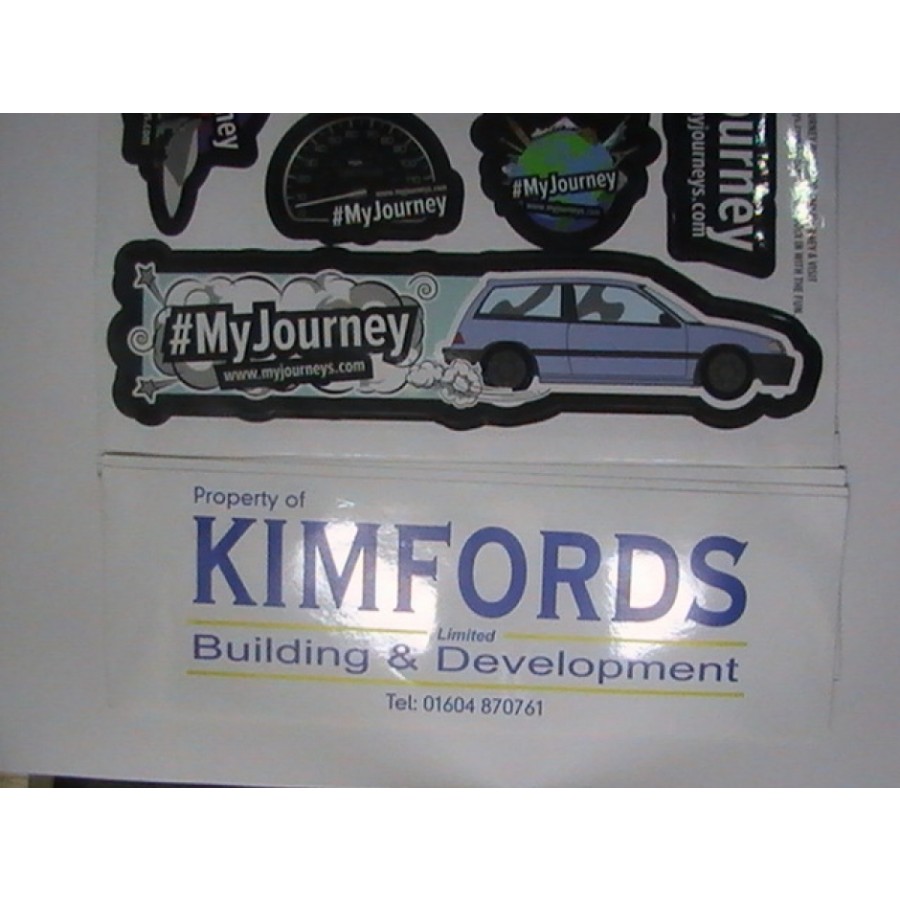 Auto Vinyl Graphics
