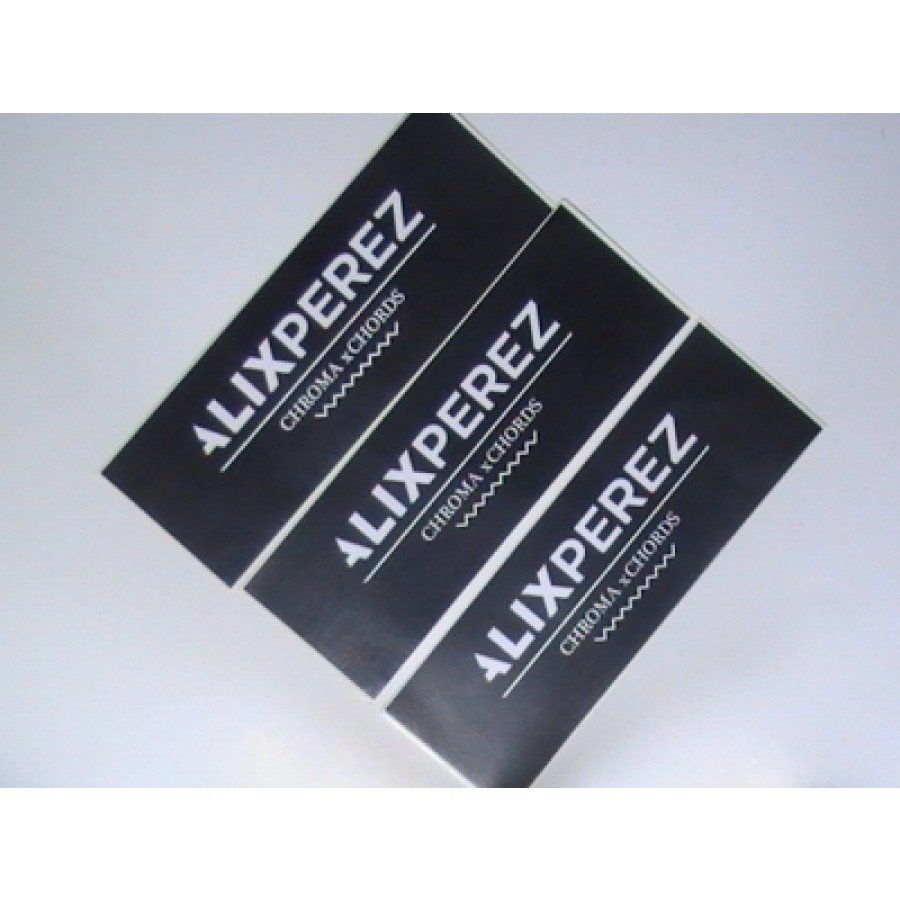 Rectangular Blank Sticker