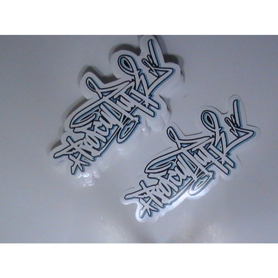 Bike Frame Stickers