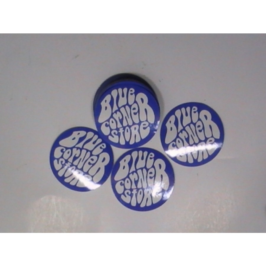 Round Paper Sticker