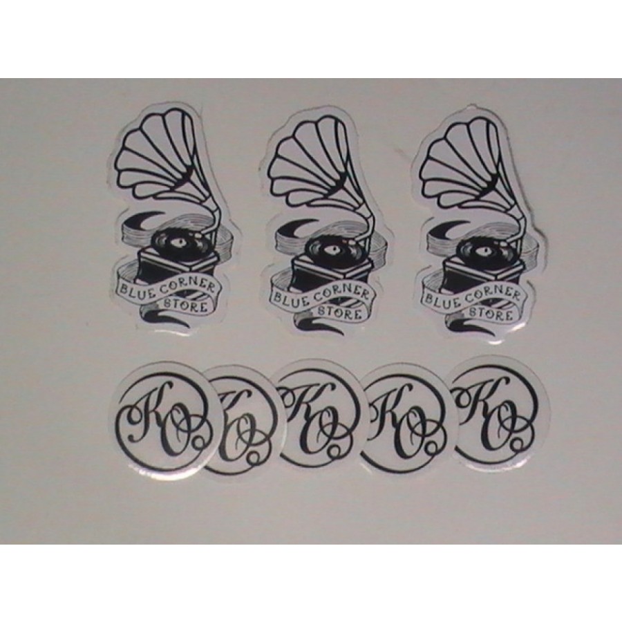 Music Stickers