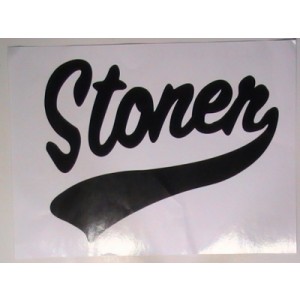 Die Cut Letter Cut Stickers