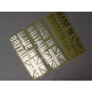 Custom Decal Stickers